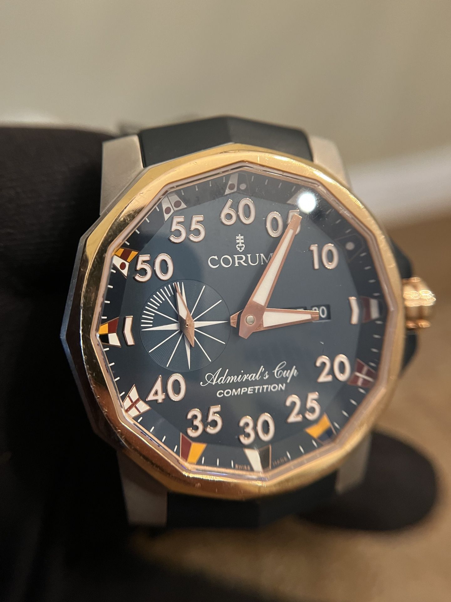 Corum Admiral’s Cup