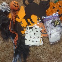 Halloween Decor 