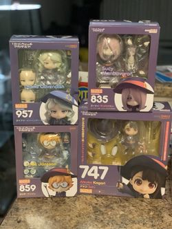 Anime figure . Nendoroid