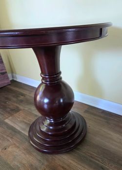 Solid Wood Table!
