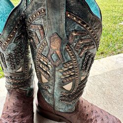 Women’s corral Custom-Made Boot