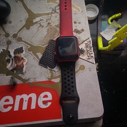apple watch