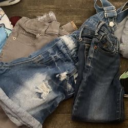 Boys clothes 4-5 & 5/6