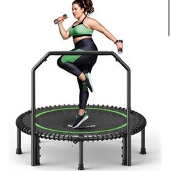 Workout Trampoline 