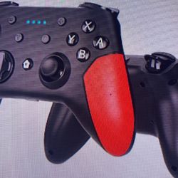 Nintendo switch controller wireless