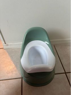 Kids potty