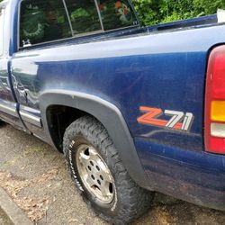 1999 Chevrolet C/K 1500 Series