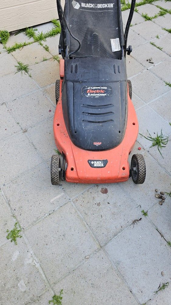 Lawn Mower