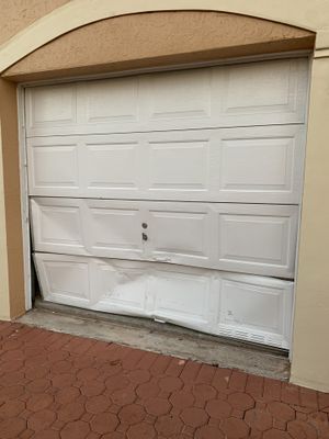 New And Used Garage Door For Sale In Lauderhill Fl Offerup