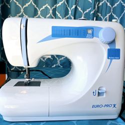 Euro-pro X Sewing Machine 