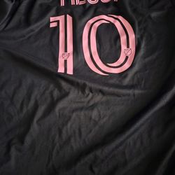 Messi Inter Miami 3XL Jersey