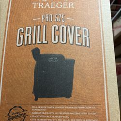 TRAEGER PRO 575/22 PELLET GRILL COVER