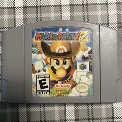 Mario Party 2