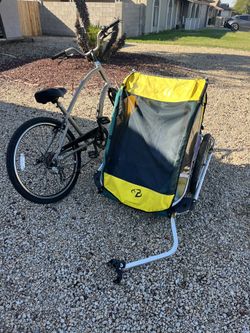 Trailer Bike 
