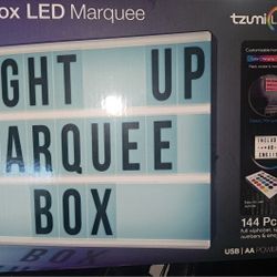 LED Colorbox Marquee 