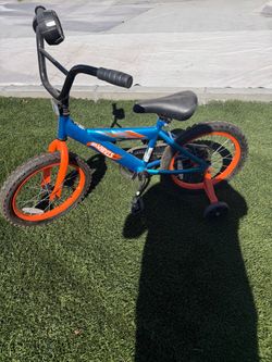 Kids bike