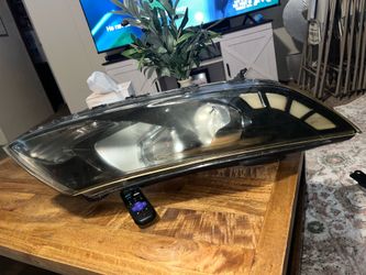 Kia Optima Head Light