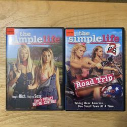 The Simple Life (season 1-2)