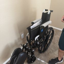 Wheel Chair (brand New) 