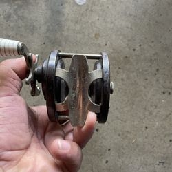 Fishing Reels, Antiques