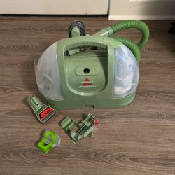 Bissell Little Green (Never Used)