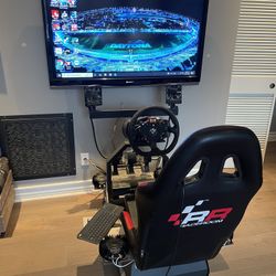 Complete Sim Racing Setup