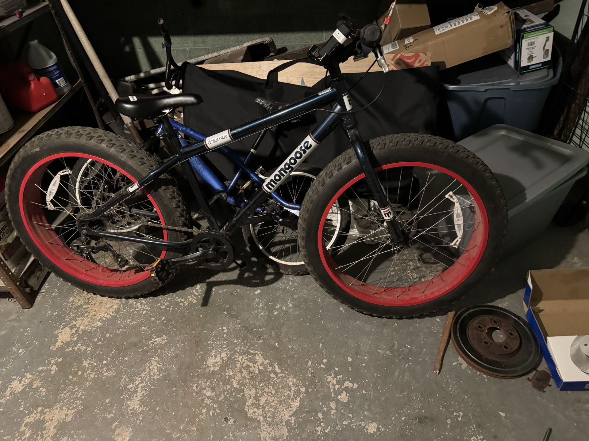 Bike Mongoose