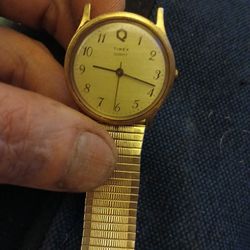 Antique Timex Watch 