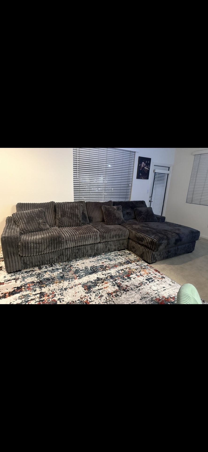Sectional For sale