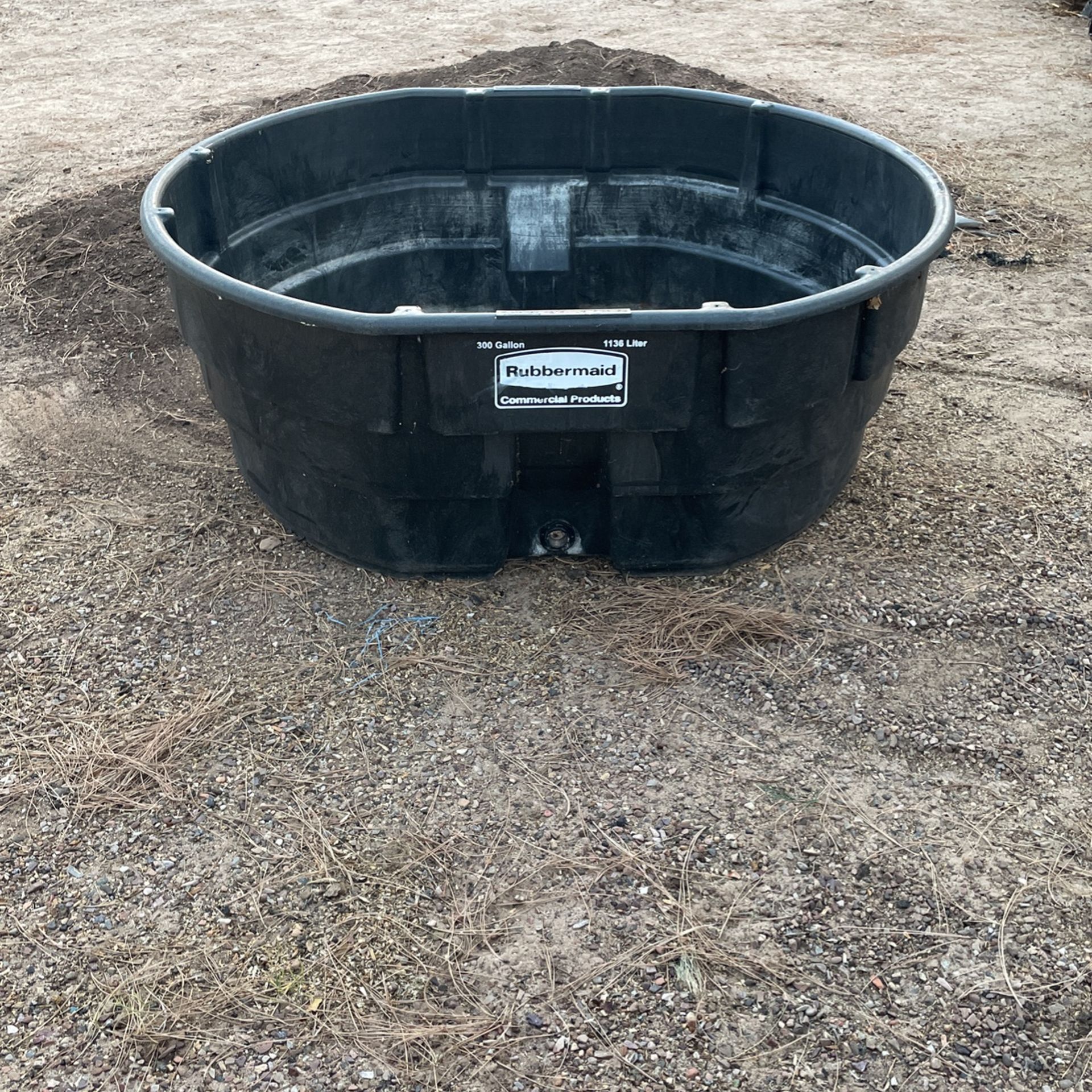 Stock Tank