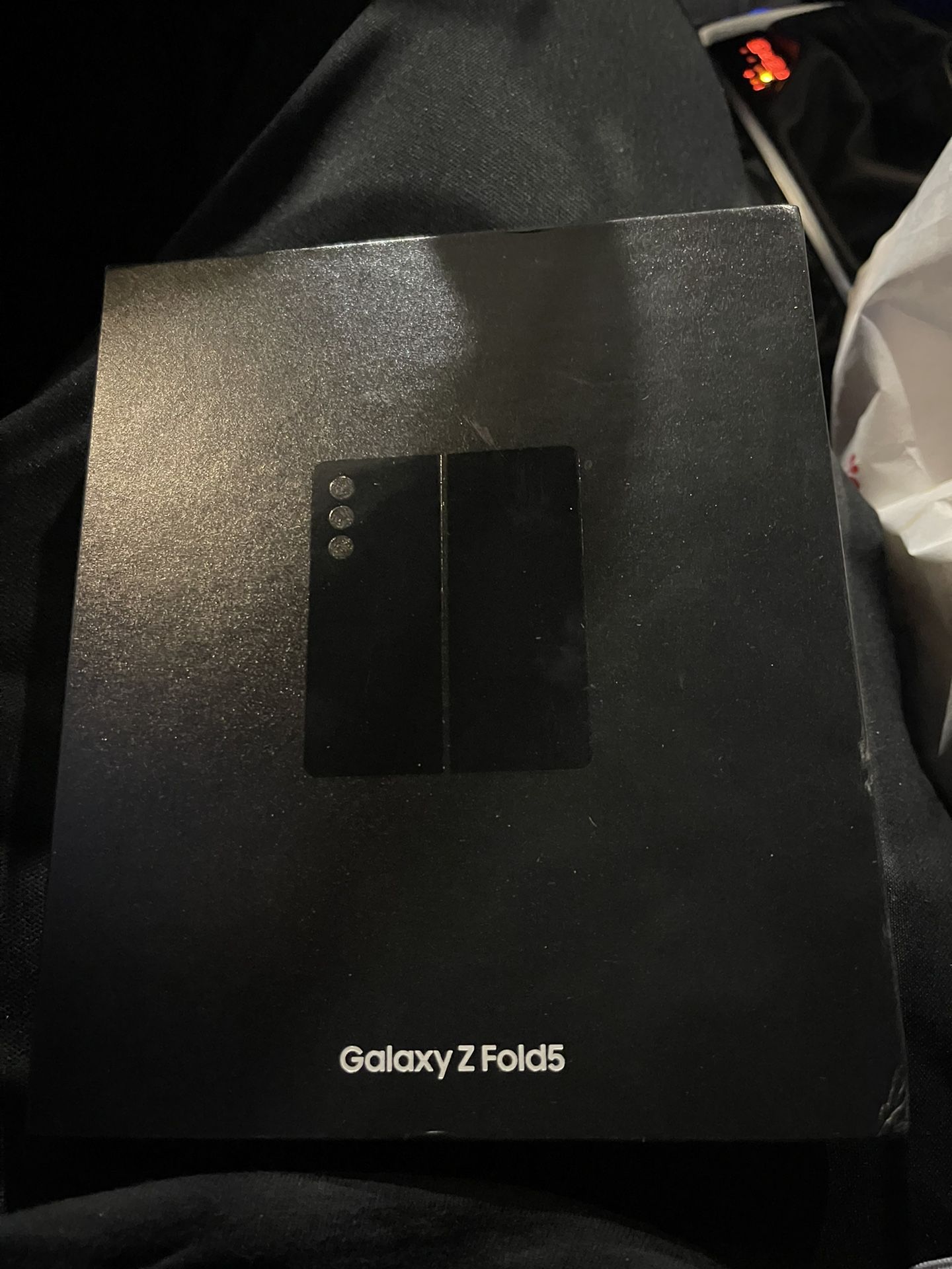 Samsung Galaxy Z Fold 5 Unlocked 