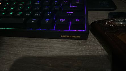 gaming keyboard