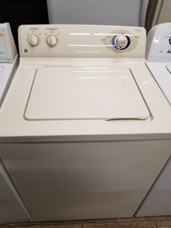 Washer general electric