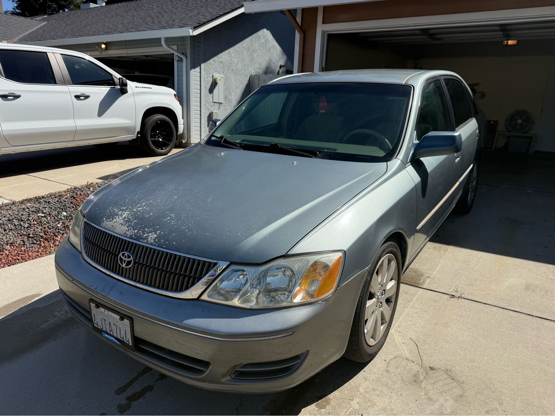 2000 Toyota Avalon