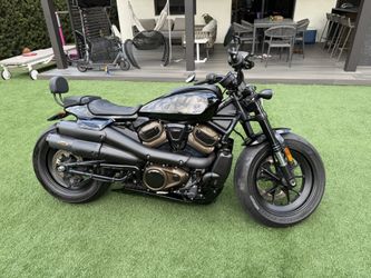 Harley Davidson Sportster S