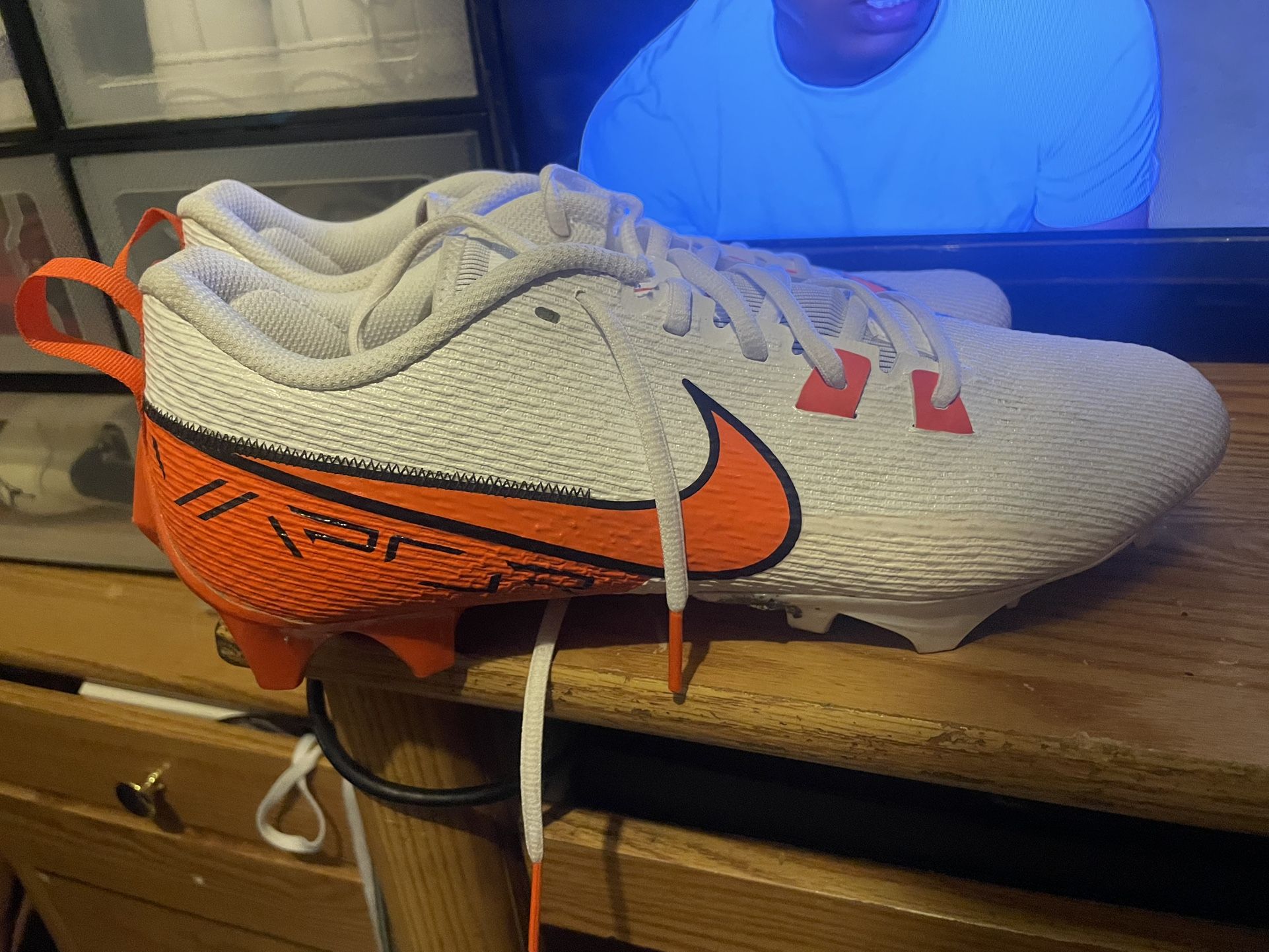 Nike Vapor Edge Cleats