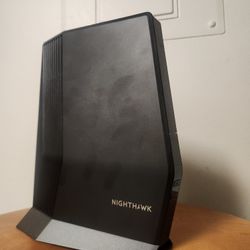 Netgear Nighthawk CAX80