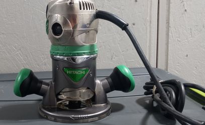 Hitachi M12SC Fixed Base Wood Router