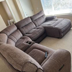 Couch Recliner 