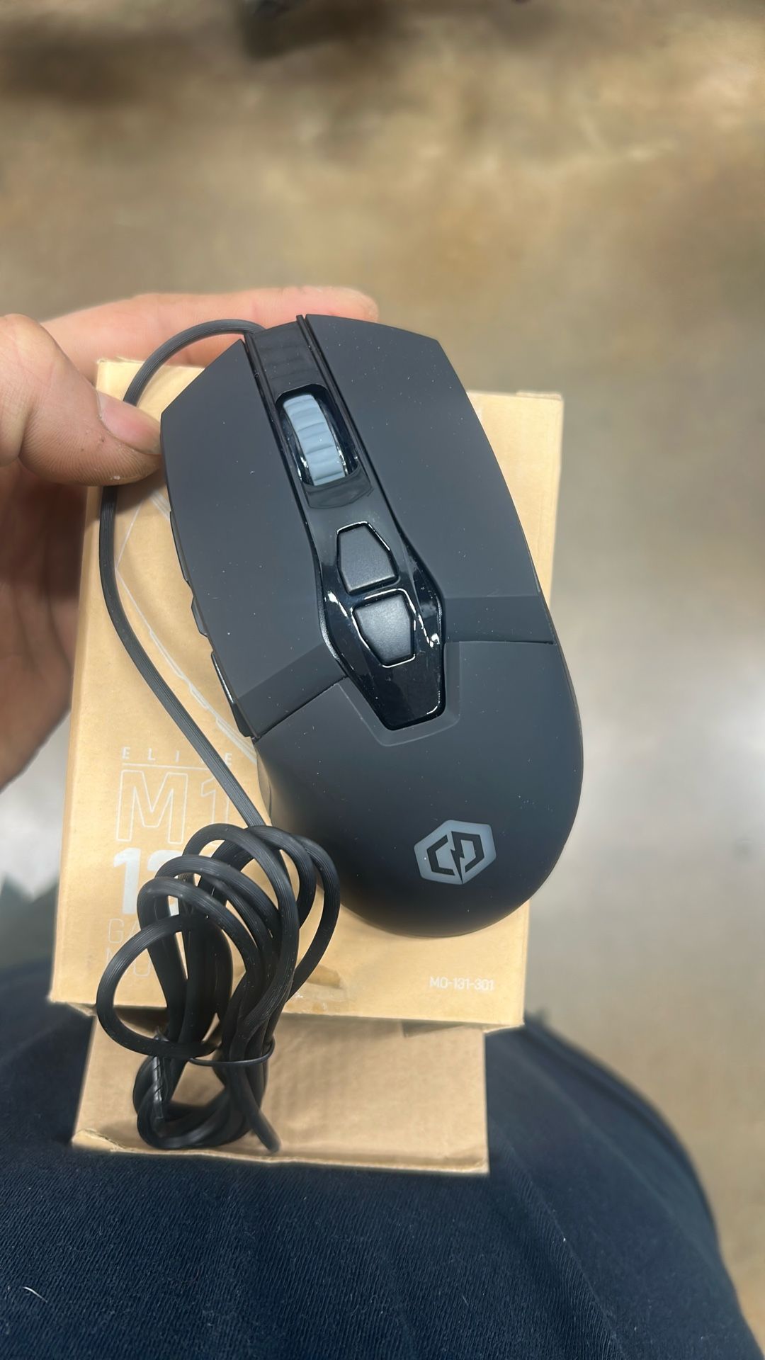 Gaming Mouse