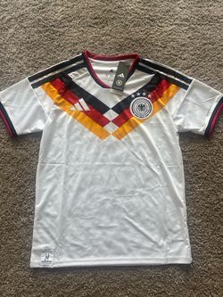 Germany Soccer jersey Size small