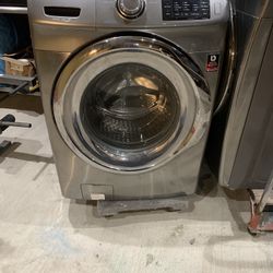 Samsung washer and dryer 