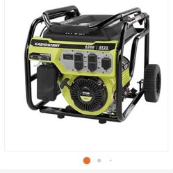 Ryobi Generator 