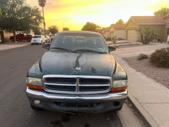 2000 Dodge Dakota