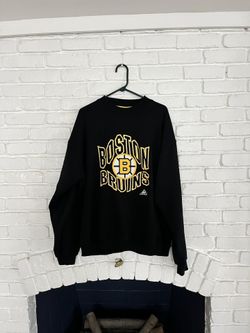 Vintage Boston Bruins Crewneck Sweater 