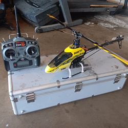 Rc Helicopter 