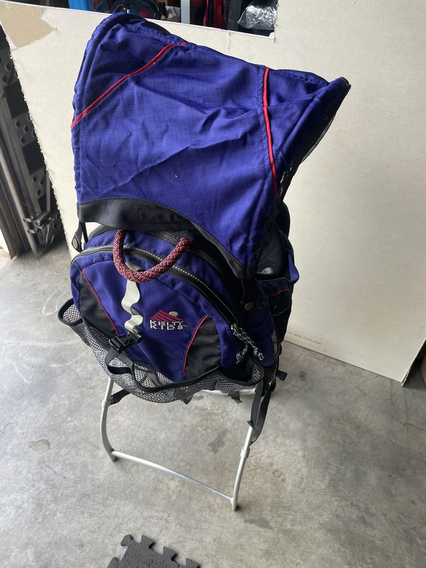 Excellent condition Kelty Child Carrier - can meet up locally