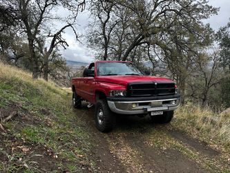 2001 Dodge Ram 2500