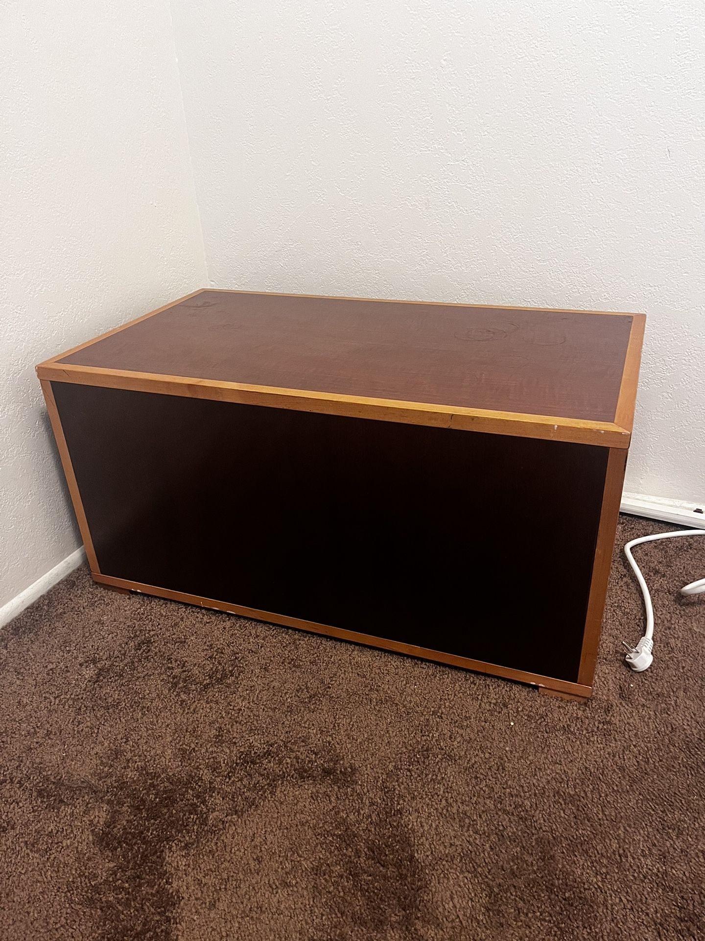 Hefty Tv Stand