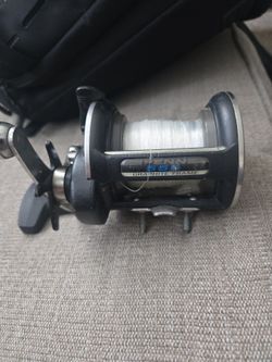 Penn reel